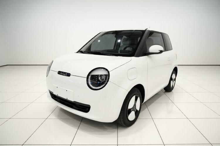 Used CHANGAN NEVO Lumin 2023 301km Honey Dew Edition