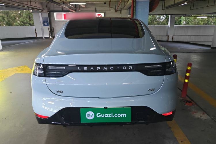 Used Leapmotor C01 2024 Range-Extended 216 Luxury Edition