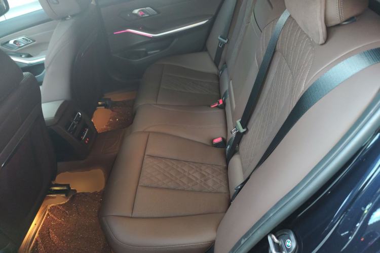 Used BMW 3 Series 2025 330Li M Sport Shadowline Package
