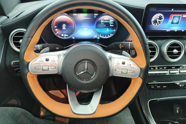 Used Mercedes-Benz C-Class (Import) 2021 C 260 Coupe
