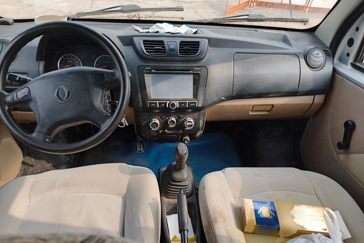 Used Dongfeng Xiaokang V29 2012 1.2L Standard Version
