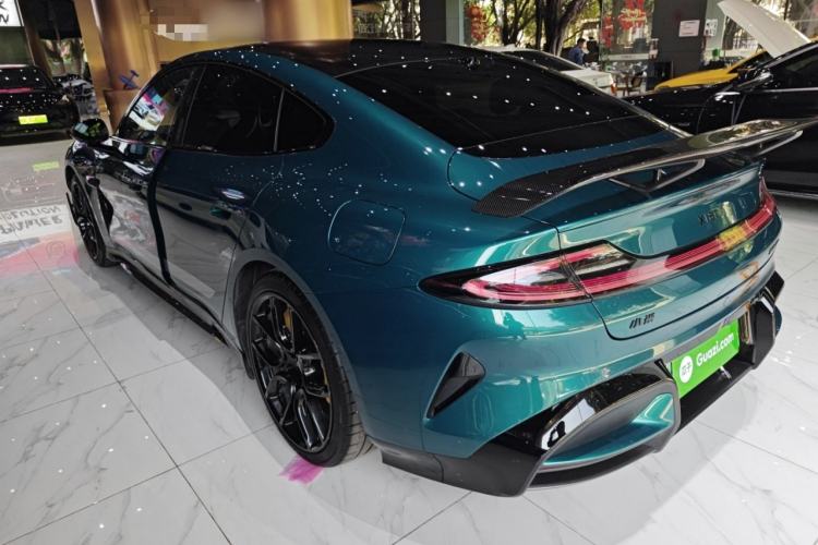 Used Xiaomi Auto SU7 Ultra 2025 Ultra Model
