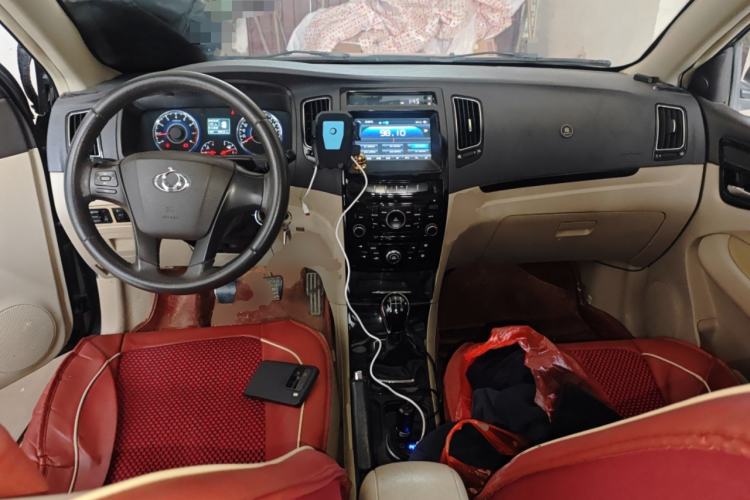 Used Geely Auto GC7 2013 1.5L Manual Luxury Model