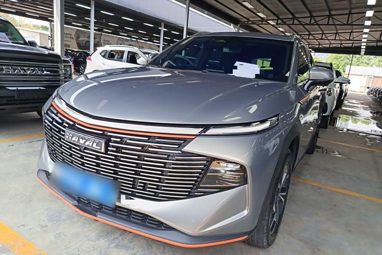 Used Haval XY 2023 1.5T Smart Edition