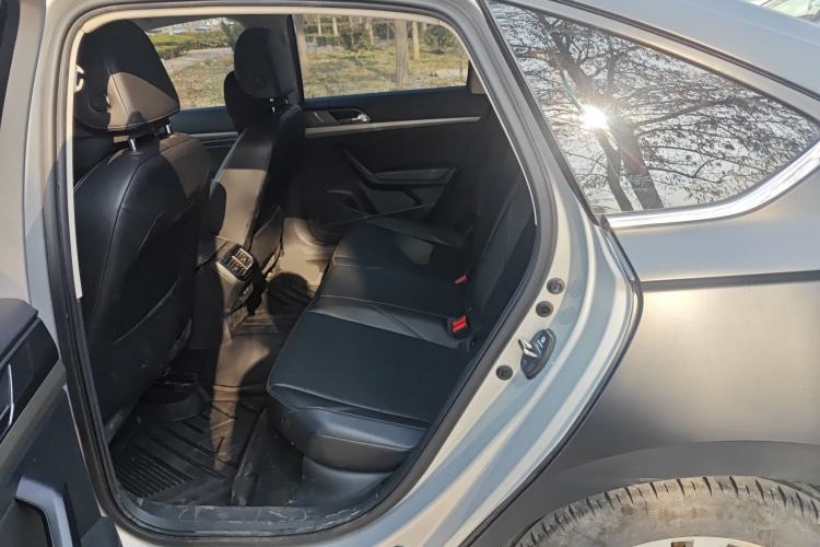 Used Volkswagen Lavida 2018 1.5L Automatic Comfort Edition China V Standard Left Rear Seat