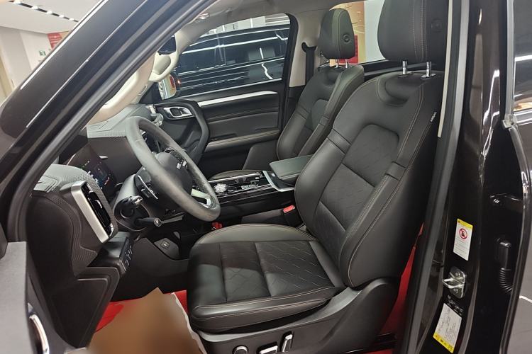 Used Haval DARGO 2021 1.5T DCT Two-Wheel Drive Border Collie Edition