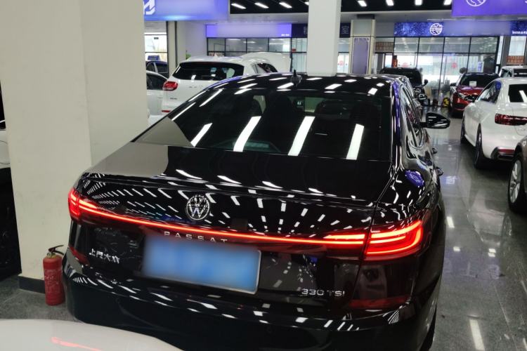 Used Volkswagen Passat 2022 330TSI Starry Elite Edition Rear