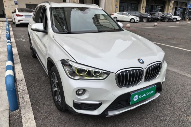 Used BMW X1 2018 sDrive18Li Luxury Model
