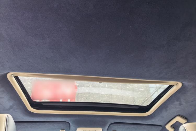 Used Buick GL8 2015 2.4L Luxury Business Premium Edition Headliner