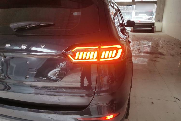 Used Chery Tiggo 8 PLUS 2022 290TGDI DCT Haoting Edition+