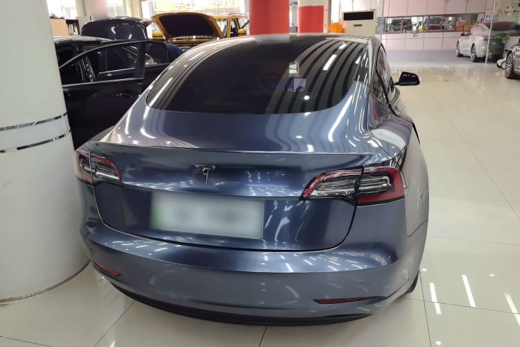 Used Tesla Model 3 2021 Standard Range Rear-Wheel Drive Upgraded Version 3D6