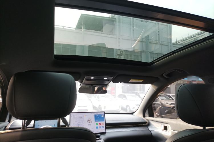 Used Wuling Xingguang S 2024 510 km Flagship Version