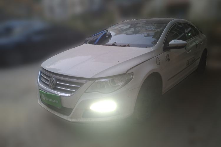 Used Volkswagen FAW-Volkswagen CC 2011 2.0 TSI Ultimate Edition