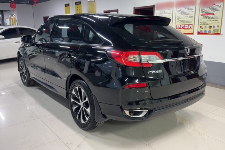 Used Honda Avancier 2017 240TURBO Two-Wheel Drive Comfort Version
