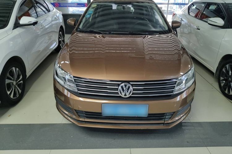 Used Volkswagen Gran Lavida 2015 1.6L Automatic Fashion Edition