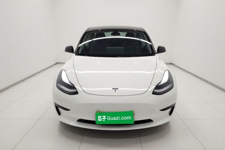 Used Tesla Model 3 2022 Rear-Wheel-Drive Version Front