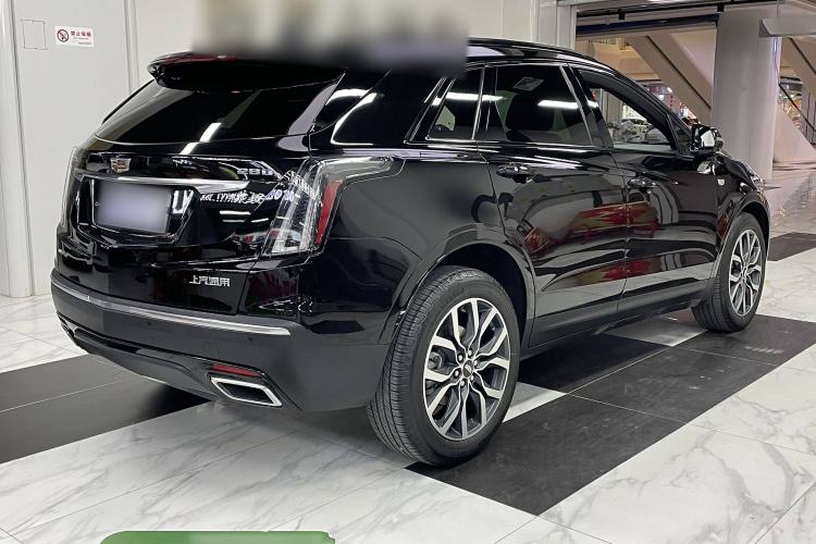 Used Cadillac XT5 2023 2.0T Four-Wheel Drive Prestige Version (Ultimate Edition)

