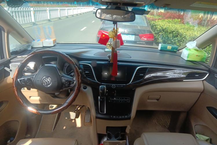 Used Buick GL8 2017 ES 28T Luxury Model China V Standard