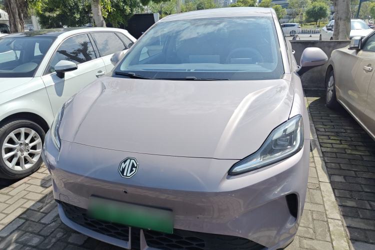 Used MG 4 EV 2026 Model 437 Composed Edition Front