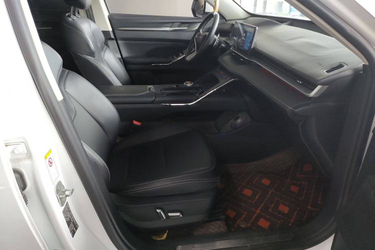 Used Haval H6 2021 3rd Generation 1.5T Automatic Two-Wheel-Drive Supreme