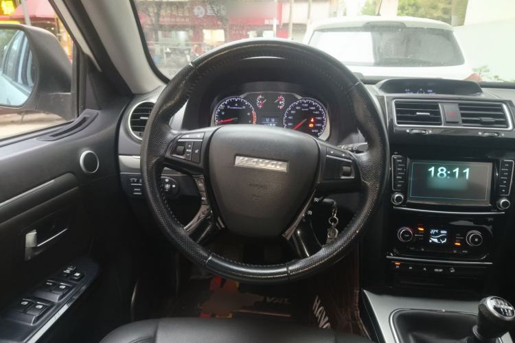 Used Haval H5 Classic 2018 Classic Edition 2.0T Manual 4x4 Progressive Model
