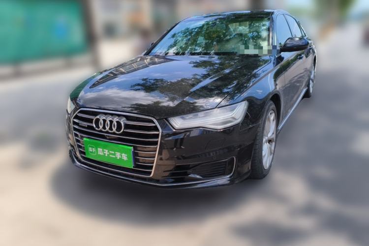 Used Audi A6L 2016 45 TFSI quattro Sport Edition Guazi used car, China used car export, Used car for sale, Used  cars, Cheapest cars for sale