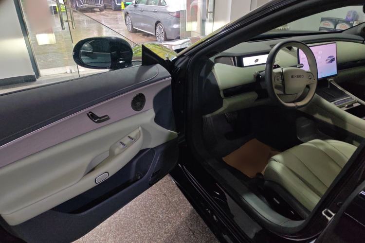 Used EXEED Star Era ES 2025 Extended-Range Max Urban Assisted Driving