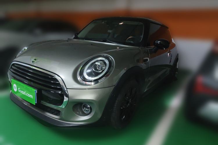 Used MINI 2021 1.5T COOPER Classic Edition