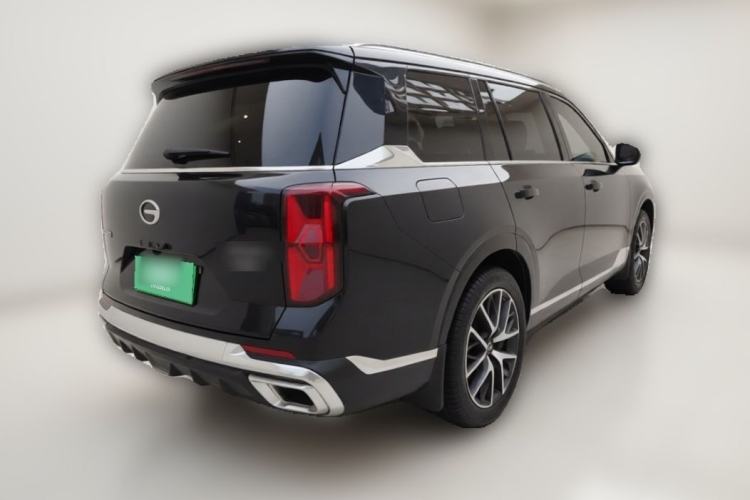 Used GAC Trumpchi GS8 2022 Double-Energy Series 2.0TM Four-Wheel Drive Premium Edition (7 Seats) Exterior 1
