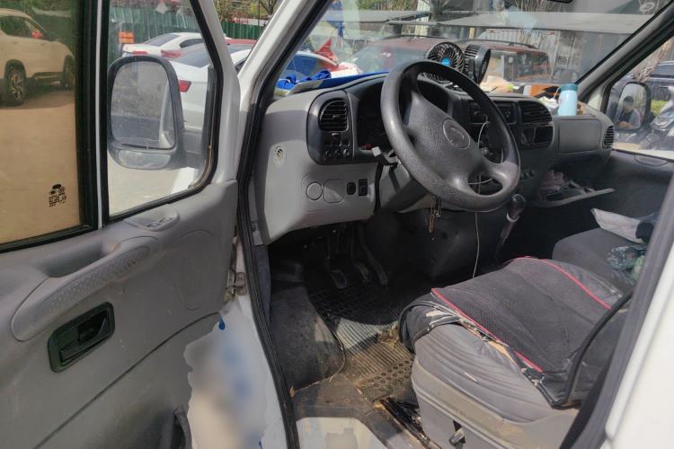 Used Ford Classic Transit 2013 2.8T Diesel Standard Version Short Wheelbase Mid-Roof JX493ZLQ4