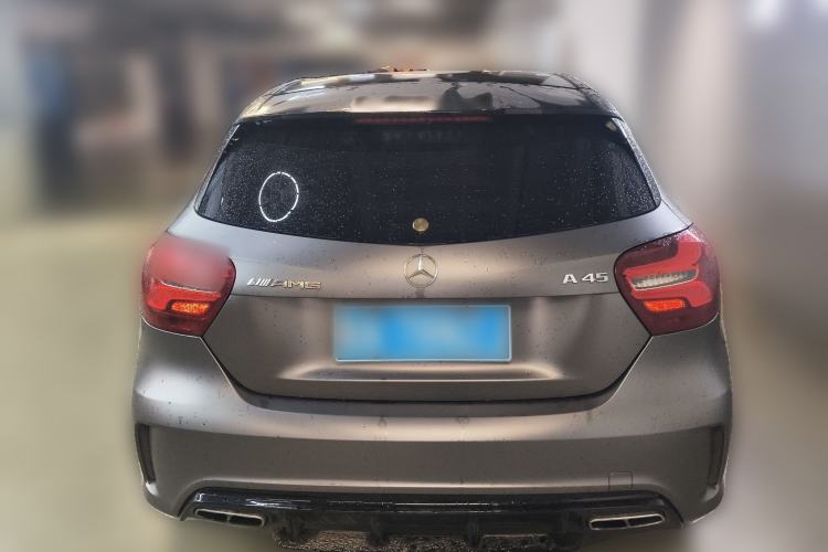 Used Mercedes-Benz A AMG 2016 AMG A 45 4MATIC