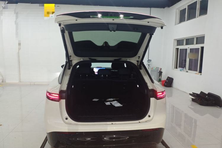 Used VOYAH COURAGE 2025 Model Rear-Drive Qiankun Edition
