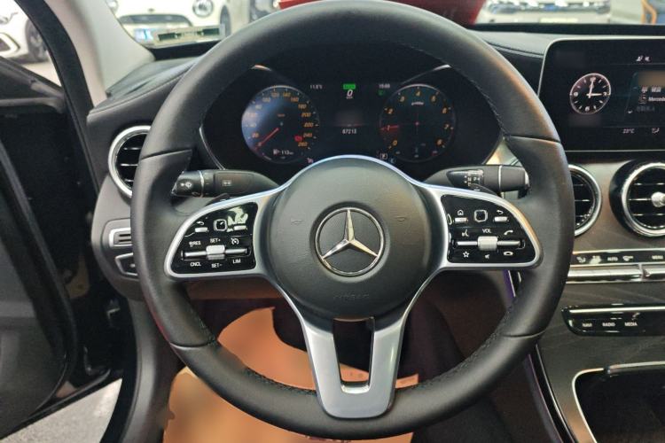 Used Mercedes-Benz C-Class 2019 Restyled C 260 L Sport Edition