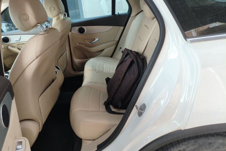 Used Mercedes-Benz GLC 2017 GLC 200 4MATIC