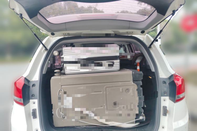 Used Chery Tiggo 5 2017 1.5T Manual Comfort Edition