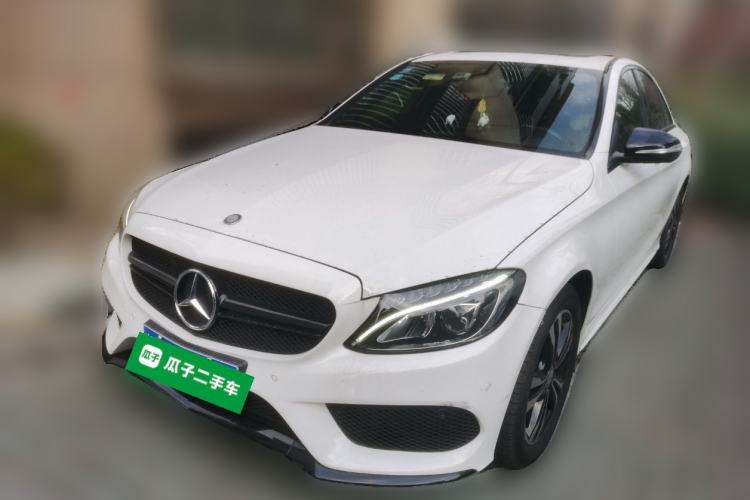 Used Mercedes-Benz C-Class 2016 C 200 Sport Edition