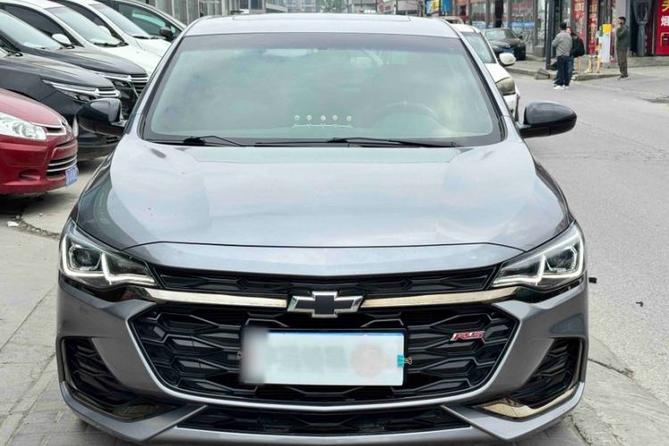Used Chevrolet Monza 2019 RS 330T Automatic Comfort Edition China VI Standard Exterior 1