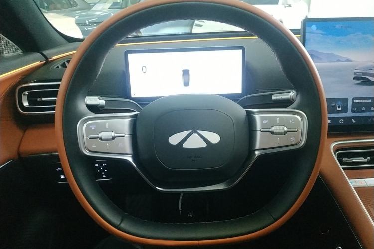 Used Chery Fulwin A9L 2025 Model, 260 Ultra-Long Range Prestige Edition Steering Wheel