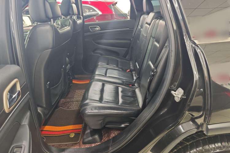 Used Jeep Grand Cherokee 2014 3.6L Elite Navigation Edition