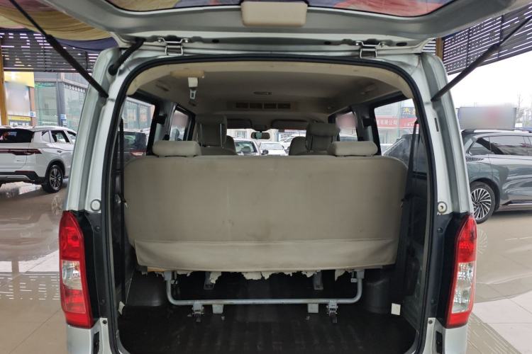 Used Wuling Rongguang V 2016 1.2L Standard Version
