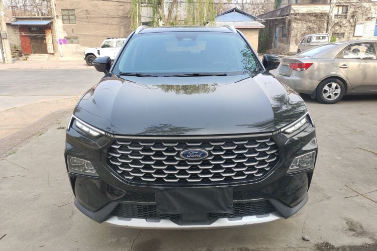 Used Ford Equator Sport 2022 EcoBoost 170 Platinum Edition Front