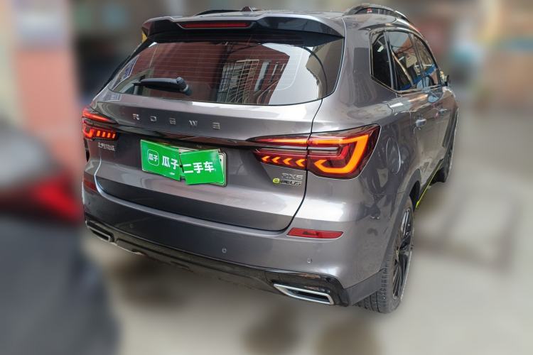 Used Roewe RX5 New Energy 2020 ePLUS National Trend Ronglin Luxury Edition Rear