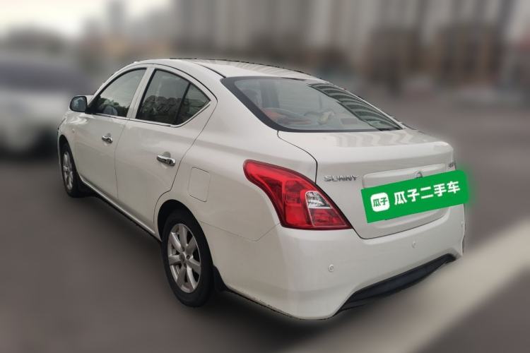 Used Nissan Sunny 2014 1.5XE CVT Elite Edition