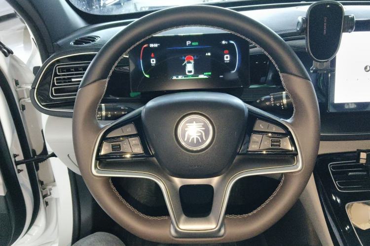 Used BYD Qin PLUS 2024 Honor Edition EV 510KM Leading Model
