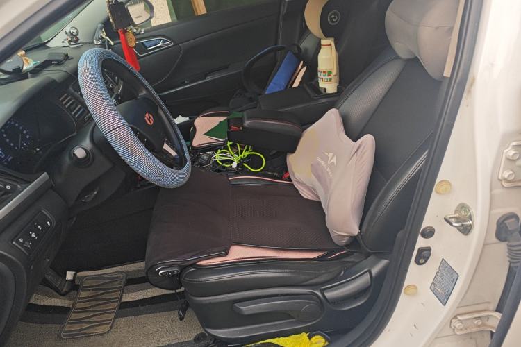 Used Hyundai Mistra 2017 1.8L Automatic Smart GLS China V Standard