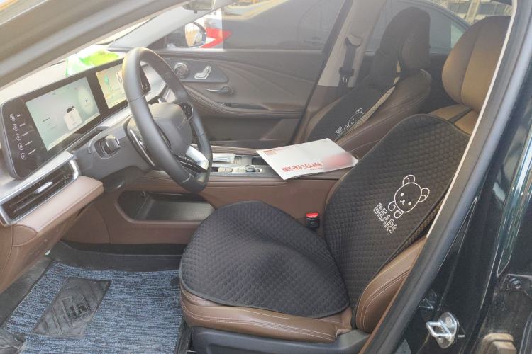 Used Chery Arrizo 8 2023 High-Energy Edition 2.0T DCT Luxury
