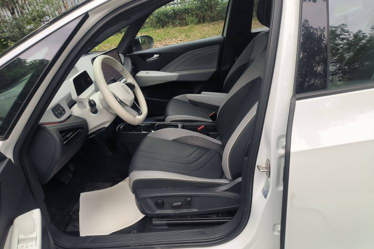 Used Volkswagen ID.3 2025 Smart Edition Ultra-Intelligent Oxygen Version