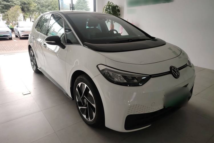Used Volkswagen ID.3 2024 Pure & Smart Edition