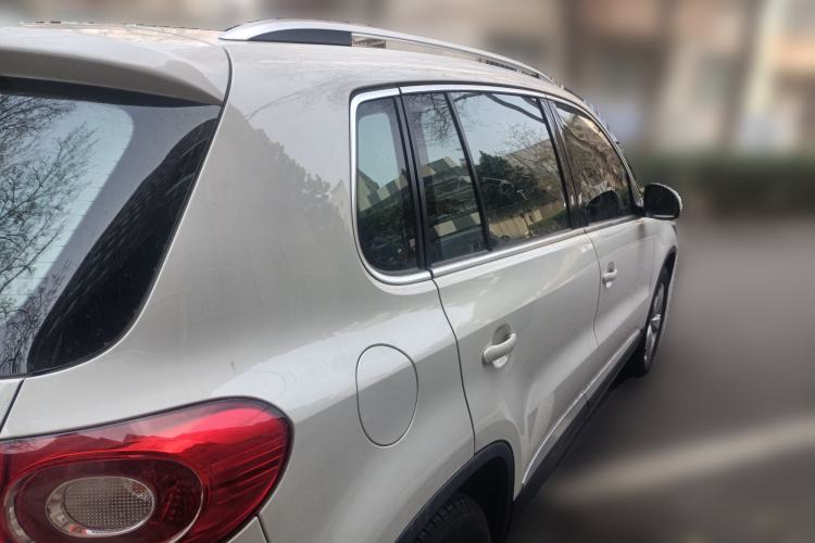 Used Volkswagen Tiguan 2012 1.8TSI Automatic All-Wheel Drive Elite Edition