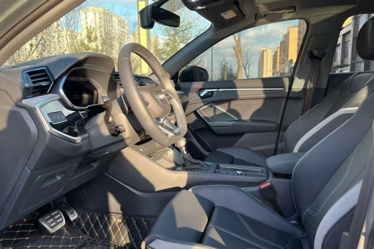 Used Audi Q3 2024 35 TFSI Fashion Dynamic Edition